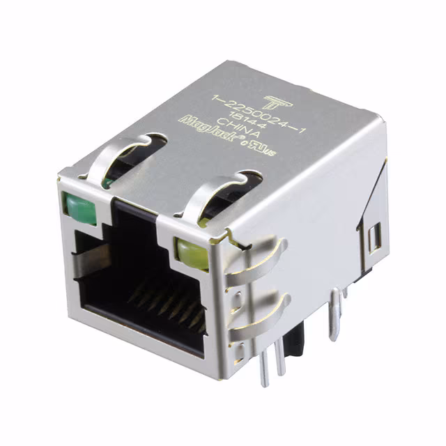 1-2250024-1 TRP Connector B.V.  Jack di connessione modulari con magneti